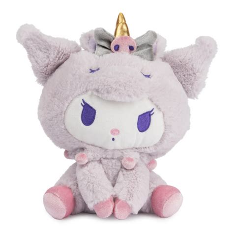 Kuromi Unicorn Plush – www.shoptherocket.com