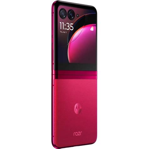 Motorola Smartphone Motorola Razr Ultra Viva Magenta Veepee