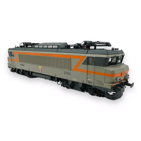 Locomotive Ho Bb Ls Models S Acc Son Sncf Jura