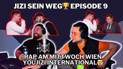 JIZI SEIN WEG EPISODE 9 JI ZI Vs TOBI NICE TOAST4ME EINFACHSO