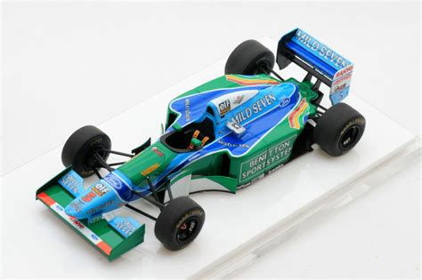 Benetton Ford B194 Spanish GP 1994 Schumacher | Letho - Kane & Company