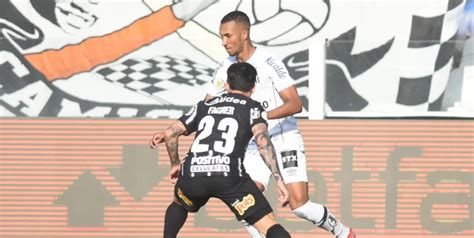 Brasileirão Santos E Corinthians Empatam Sem Gols Na Vila Belmiro