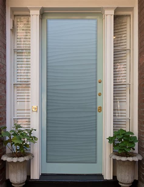 Frosted Glass Front Doors Jaw Dropping Design Inspiration