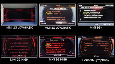 Audi A4 S4 Rs4 B8 2008 2016 Radio Upgrade With 10 25 Inch Touchscreen