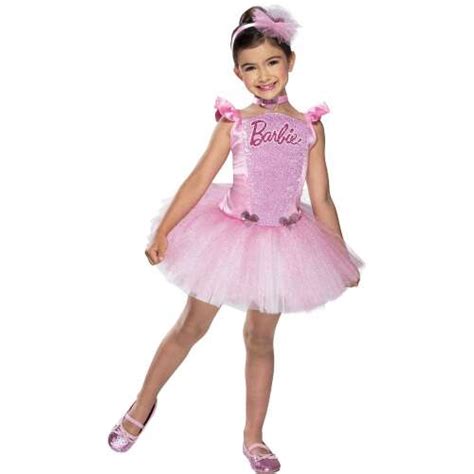 Barbie Balerina Jelmez L Nyoknak Ves Korig Cm Pepita Hu