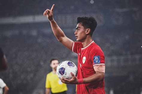 Pesan Berkelas Pratama Arhan Jelang Timnas Indonesia Tampil Di Piala