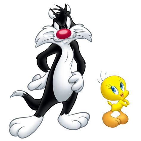 Looney Tunesツ Sylvester And Tweety 70s Cartoons Looney Tunes Cartoons