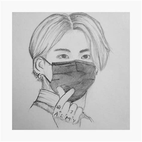 Total Imagen Dibujos De Bts Para Dibujar Viaterra Mx Nbkomputer