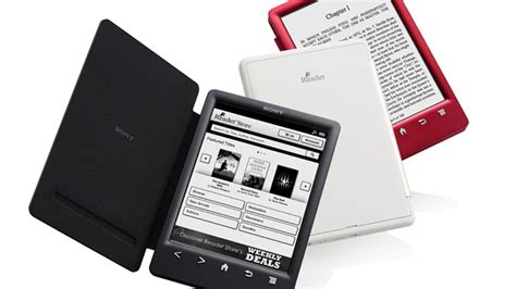 Sony Reader store closes in Australia and the UK - CNET