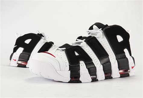 Nike Air More Uptempo Scottie Pippen Release Date | SneakerFiles