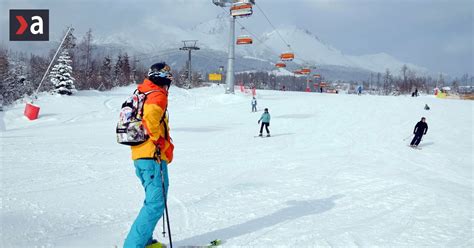 Podľa Denníka The Times Patria Vysoké Tatry Medzi Najlepšie Lyžiarske