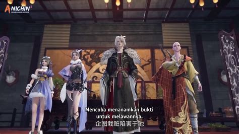 Emperor Of Myriad Realm Supreme Ep 27 English Indo Sub Multi Sub CC HD