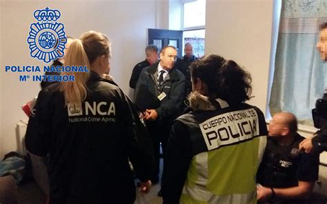 Arrested And Women Safeguarded In Spain And The Uk In Operation