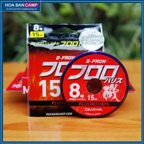 D Y C C Leader Daiwa Fluoro Carbon D Fron M Shopee Vi T Nam