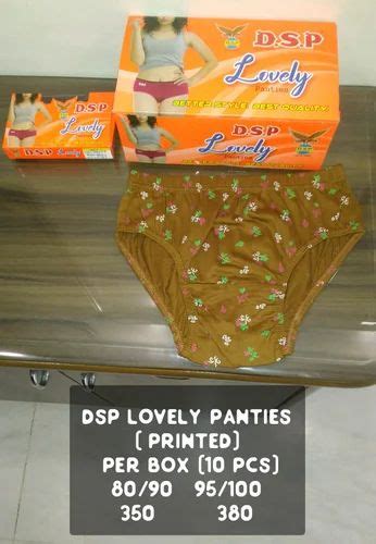 Hipster Ladies Printed Cotton Panty At Rs 31piece In Khurja Id 25920818997