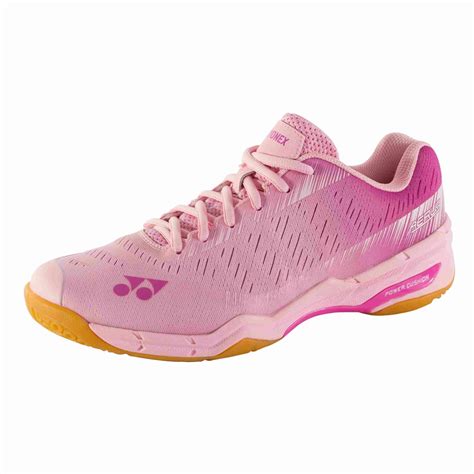 Yonex Power Cushion Aerus X Women S Shoe Pastel Pink Of Courts