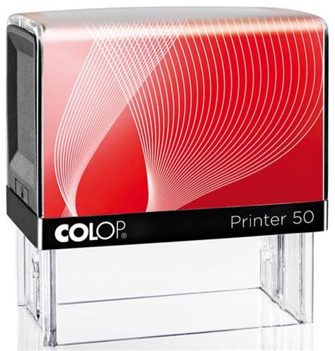 Colop Printer 50 Stempel Direkt Beim Hersteller Kaufen Online