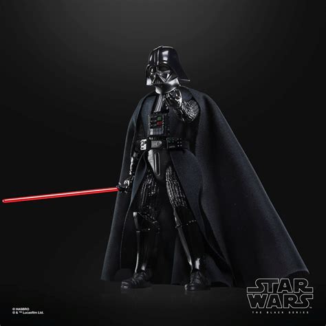 Star Wars The Black Series Darth Vader Action Figure Smyths Toys Uk