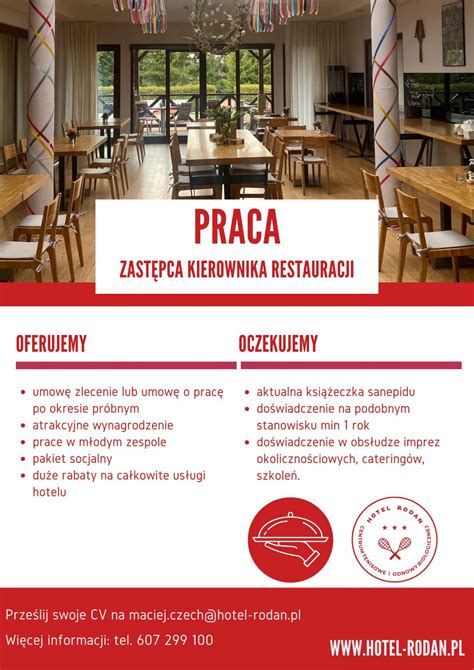 Oferty Pracy W Hotelu Rodan Hotel Rodan