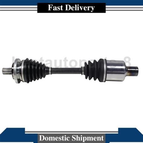 Rear Right CV Axle Joint Shaft Assembly For Mercedes Benz C280 2007