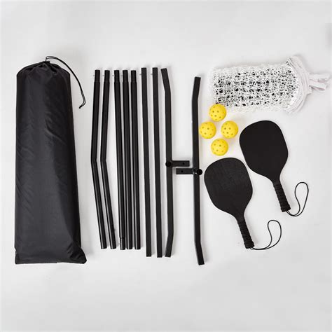 Natural Pickleball Set Games And More Products A Leading Supplier