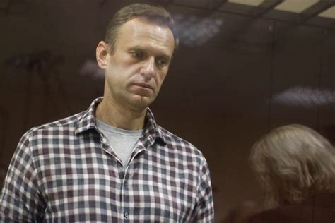 Corte de Moscú rechaza apelación de líder opositor Navalny La Tercera