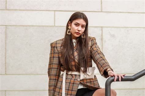 Astuces Comment Porter La Veste Femme