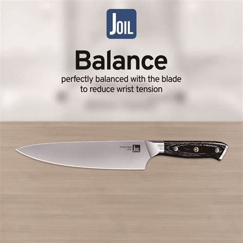 Chef Knife Pisau Dapur Profesional Stainless Steel Super Tajam Triple