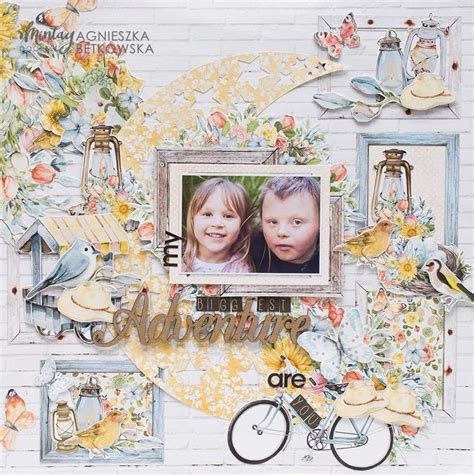 Scrapbooking Debbie Mills