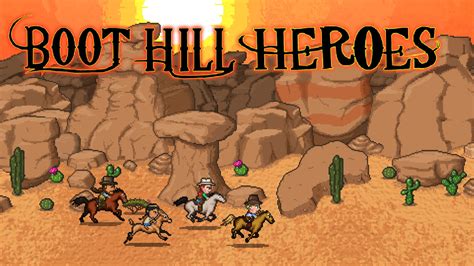 Boot Hill Heroes For Nintendo Switch Nintendo Official Site