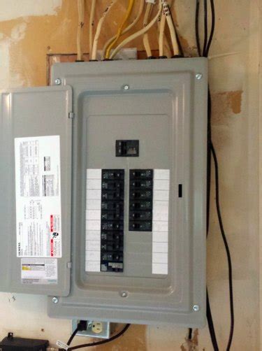 How To Label An Electrical Service Panel Hunker