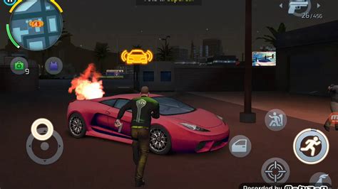 Gangstar Vegas Chapitre Mission En Voiture Youtube