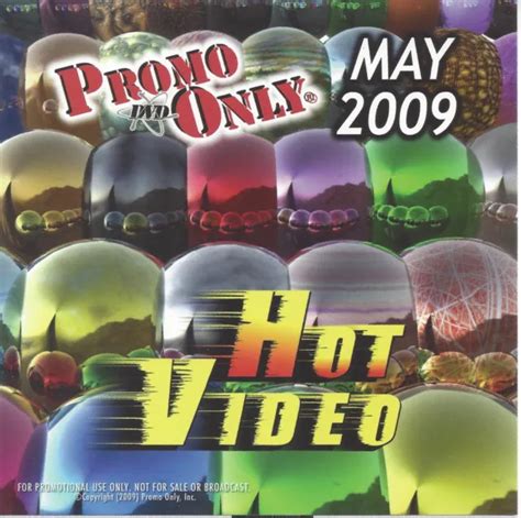 Solo Promo Nuovo Dvd Hot Video Maggio 2009 Britney Spears Lady