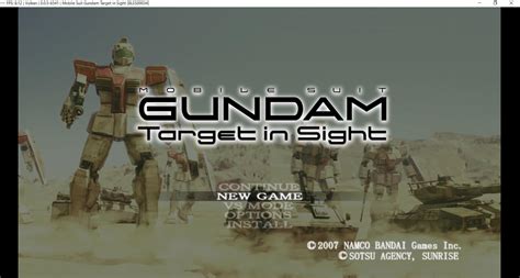 Mobile Suit Gundam Target In Sight Bles Printable Version