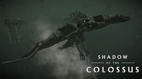 Gameplay De Shadow Of The Colossus Ps Ep Enfrentando O Avion O