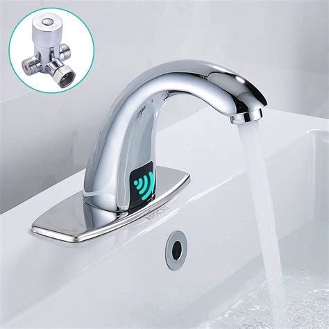 Automatic Water Tap Sensor Rahima Electronics