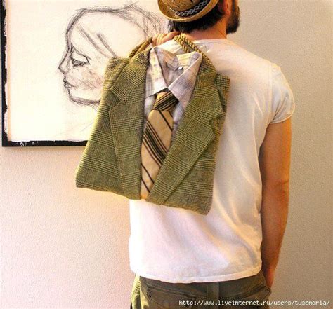 Сумка из пиджака | Fashion, Upcycle, Refashion