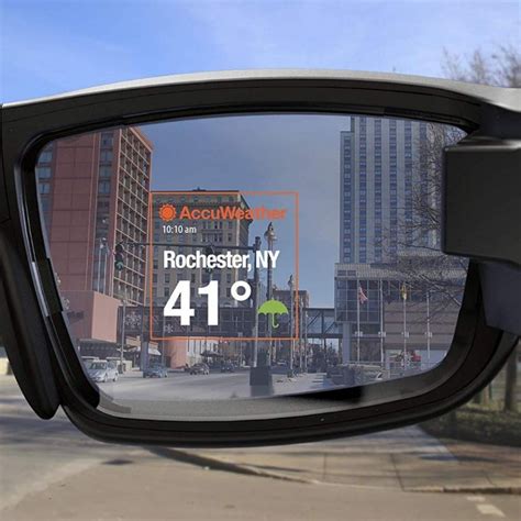 Умные очки дополненной реальности. Vuzix Blade AR Smart Glasses купить ...