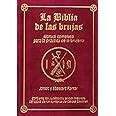 La Biblia De Las Brujas Obra Completa Terciopelo Rojo Manual