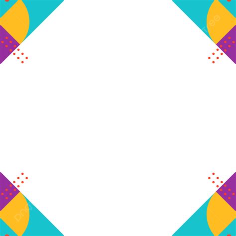 Vector De Fondo Colorido En Blanco Simple Para Imágenes De Diseño De Negocios Png Fronteras