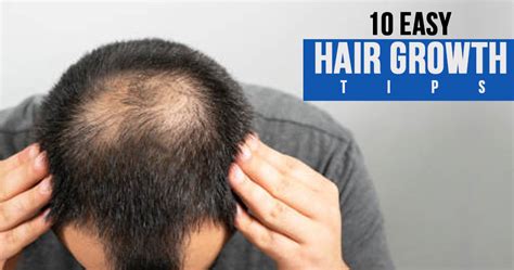 10 Tips For Faster Hair Growth Star Health