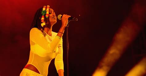 Kelela Debuts New Single ‘frontline On Hbos ‘insecure