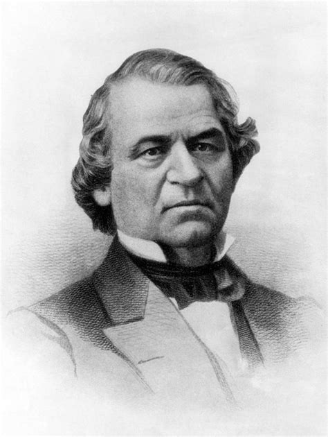 Andrew Johnson 17th President Ca By Everett