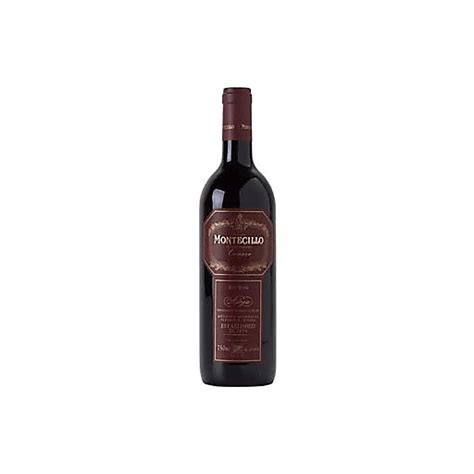 Montecillo Rioja Reserva 01 750 Ml Rioja Bevmo