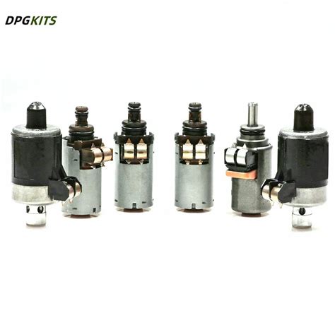 Pcs Transmission Solenoids Speed