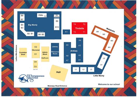School Map