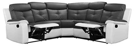 Top 13 Leather Sectional Sofas with Recliners - 2020 Reviews ...