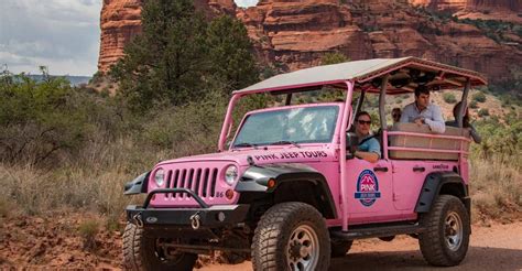 Sedona Ancient Ruins Pink Jeep Tour Getyourguide