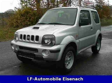 Suzuki Jimny 1 5 DDiS Club Klima AHK ZV Neue Angebote Automarken Suzuki