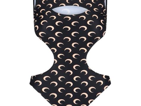 Moon Logo Bikini Sets